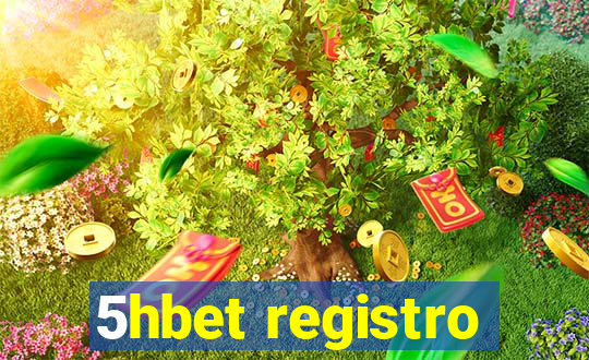 5hbet registro